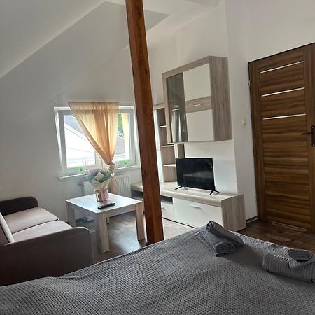 Pokoje Teligi 4 Pokoj 3 Świnoujście Buitenkant foto