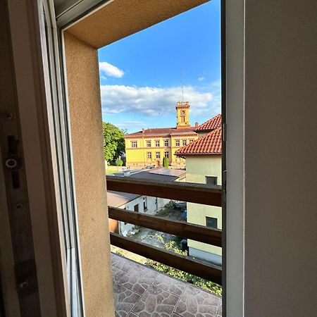 Pokoje Teligi 4 Pokoj 3 Świnoujście Buitenkant foto